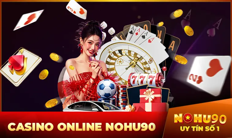 Sảnh Casino Online có dealer người thật vô cùng xinh đẹp