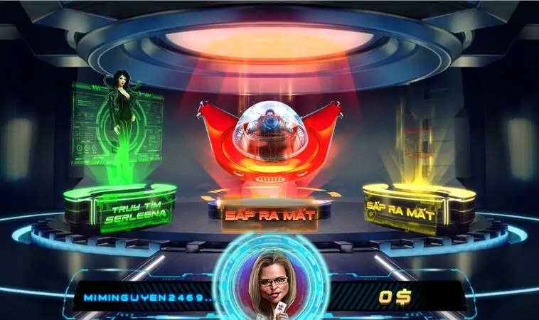 Bắn Cá Men In Black Tại Nohu90