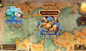 Bắn Cá Đại Hải Trình Nohu90