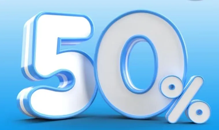 Chương trình Nạp Lần 2 Tặng 50% Tại Nhà Cái Nohu90