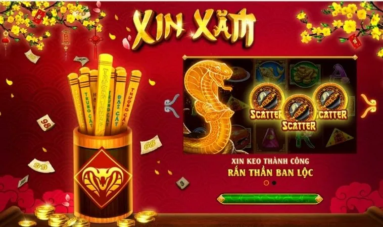 Nổ Hũ Xin Xăm Nohu90