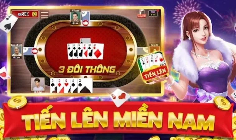 Tiến Lên Miền Nam Nohu90